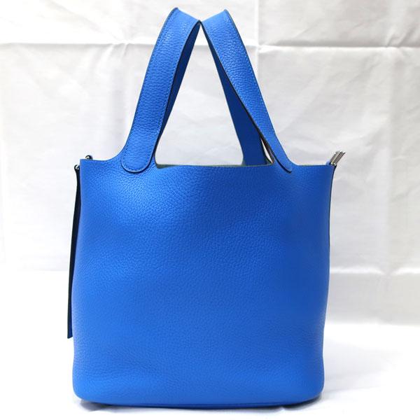 HERMES（エルメス） 【美品】HERMES／エルメス ピコタンロックMM