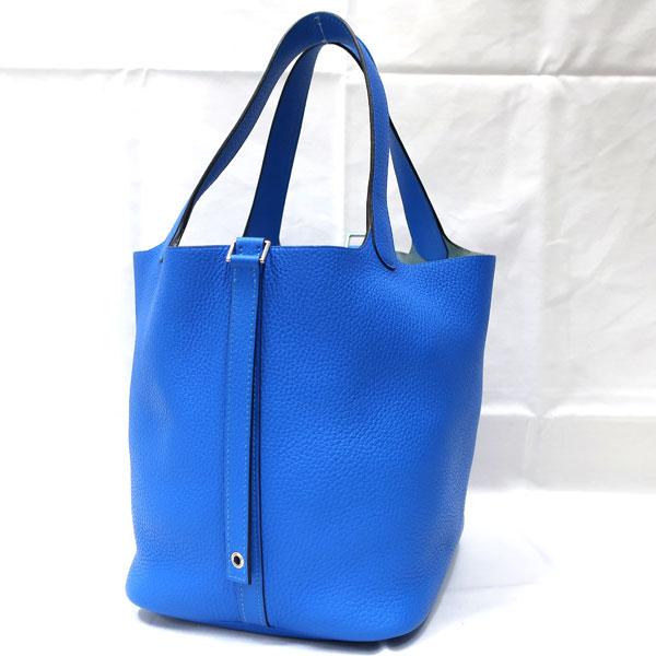 HERMES（エルメス） 【美品】HERMES／エルメス ピコタンロックMM