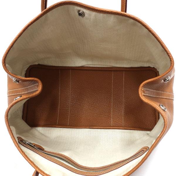 HERMES 【美品】HERMES/エルメス ガーデンパーティPM HERMES 【美品】HERMES/エルメス ガーデンパーティPM
