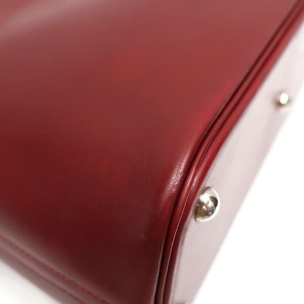 ボリード 【美品】HERMES／エルメス ボリード31 ボックスカーフ