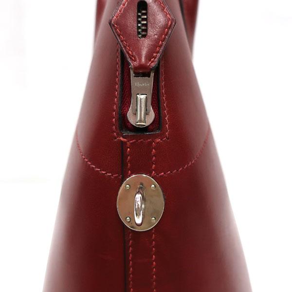 ボリード 【美品】HERMES／エルメス ボリード31 ボックスカーフ