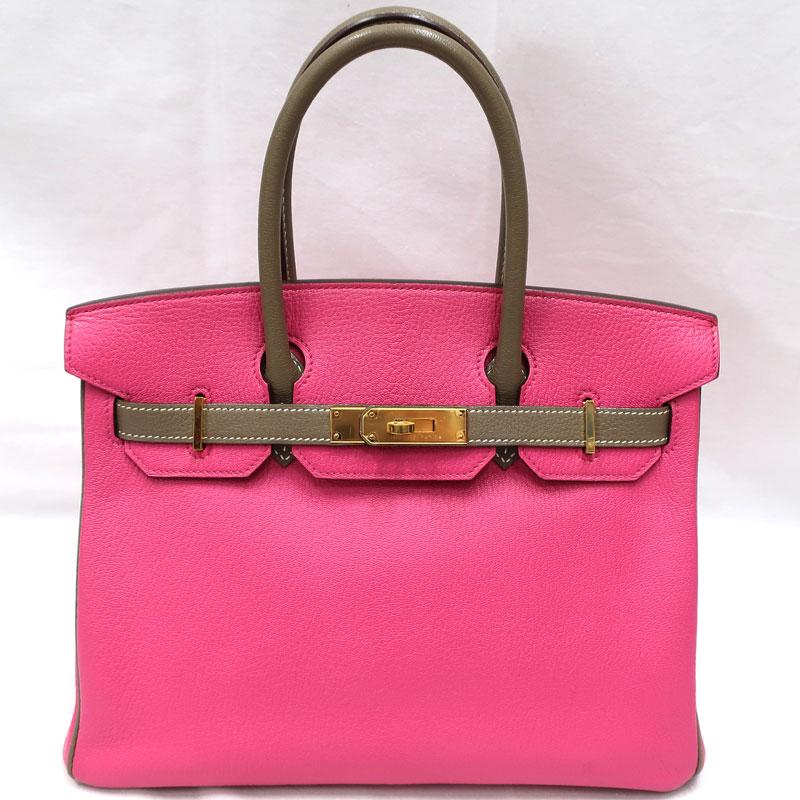 Birkin 【美品】HERMES／エルメス バーキン30 パーソナルオーダー 