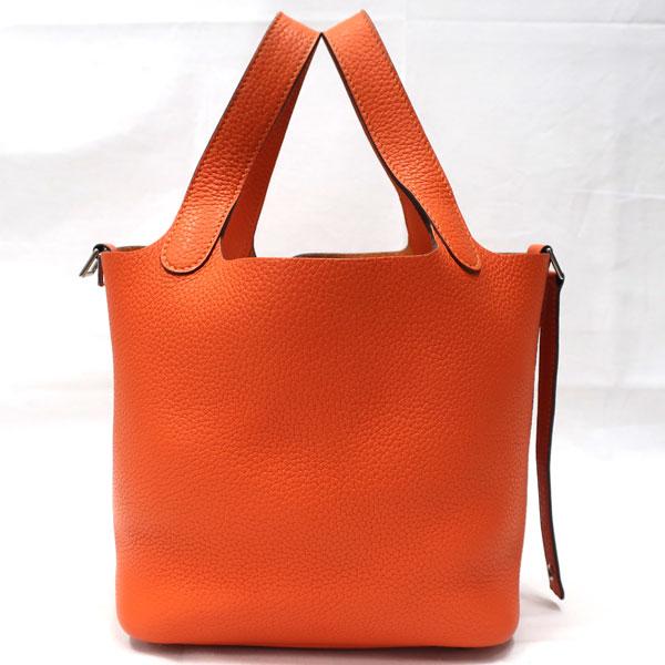 HERMES 【美品】HERMES/エルメス ピコタンロックPM トリヨン HERMES 【美品】HERMES/エルメス ピコタンロックPM トリヨン