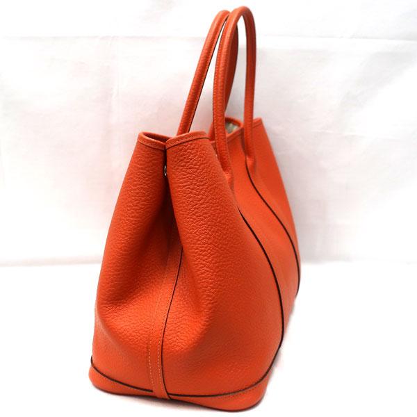 HERMES 【美品】HERMES/エルメス ガーデンパーティPM HERMES 【美品】HERMES/エルメス ガーデンパーティPM