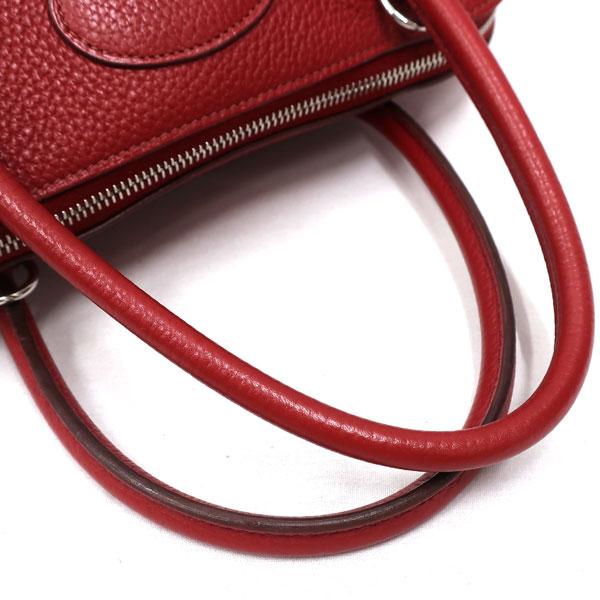 ボリード 【美品】HERMES／エルメス ボリード31 トリヨンクレマンス  