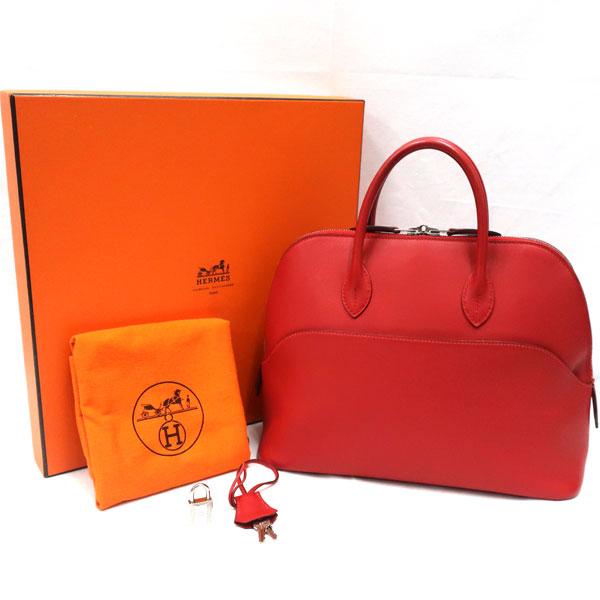 ボリード 【美品】HERMES／エルメス ボリード1923 ヴォースイフト 