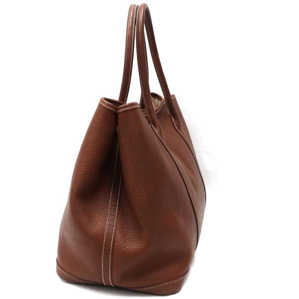 HERMES 【美品】HERMES/エルメス ガーデンパーティPM HERMES 【美品】HERMES/エルメス ガーデンパーティPM