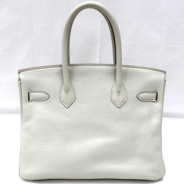 Birkin 【美品】HERMES／エルメス バーキン30 トリヨンクレマンス 