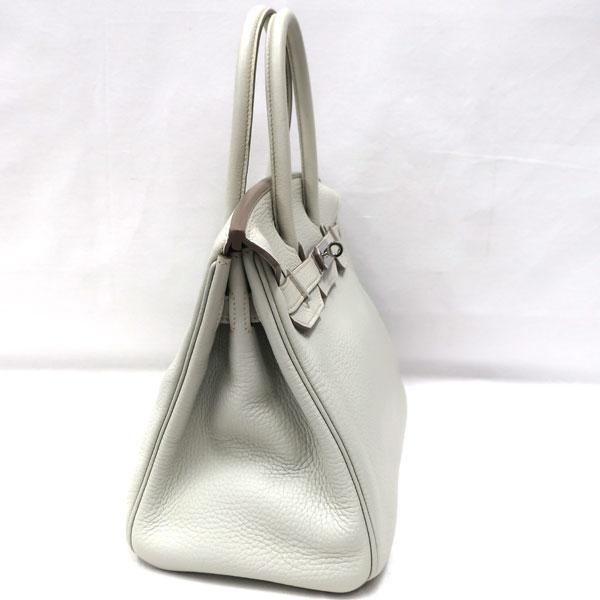 Birkin 【美品】HERMES／エルメス バーキン30 トリヨンクレマンス 