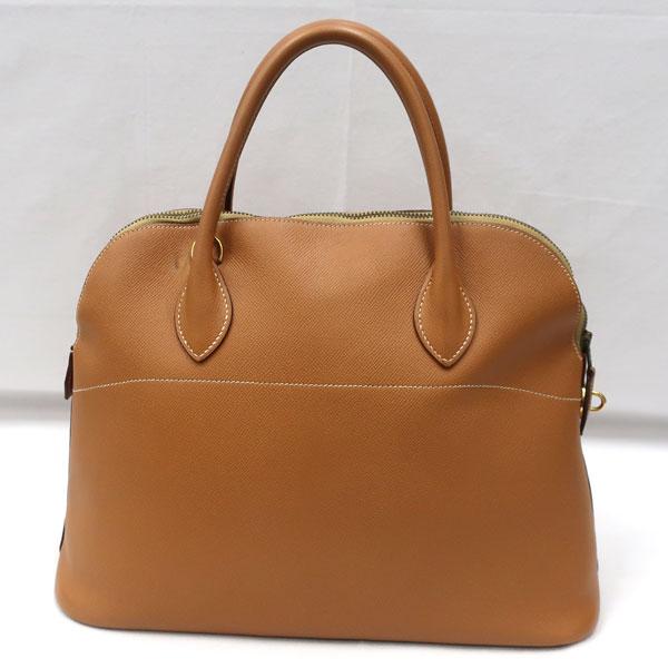 ボリード 【美品】HERMES/エルメス ボリード35 クシュベル ボリード 【美品】HERMES/エルメス ボリード35 クシュベル