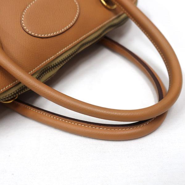 ボリード 【美品】HERMES/エルメス ボリード35 クシュベル ボリード 【美品】HERMES/エルメス ボリード35 クシュベル