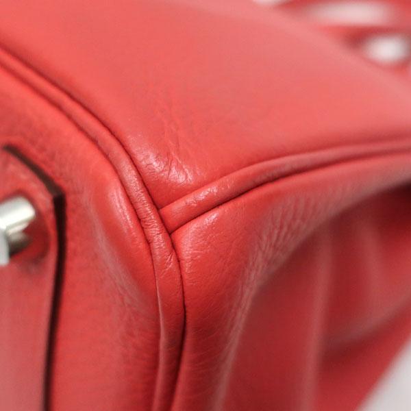 Birkin 【美品】HERMES/エルメス バーキン25 トゴ ルージュ Birkin 【美品】HERMES/エルメス バーキン25 トゴ ルージュ