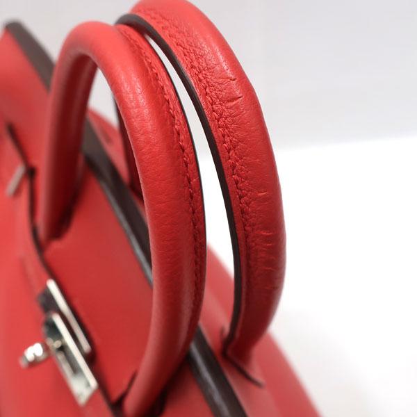 Birkin 【美品】HERMES/エルメス バーキン25 トゴ ルージュ Birkin 【美品】HERMES/エルメス バーキン25 トゴ ルージュ