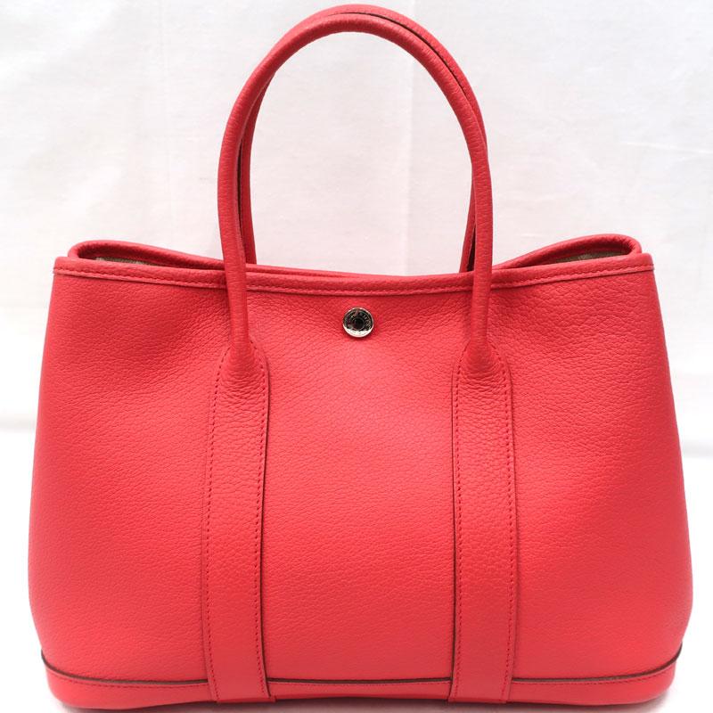 HERMES 【美品】HERMES／エルメス ガーデンパーティTPM ネゴンダ 