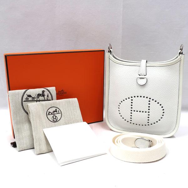 エヴリン 【美品】HERMES/エルメス エブリンTPM トリヨン エヴリン 【美品】HERMES/エルメス エブリンTPM トリヨン