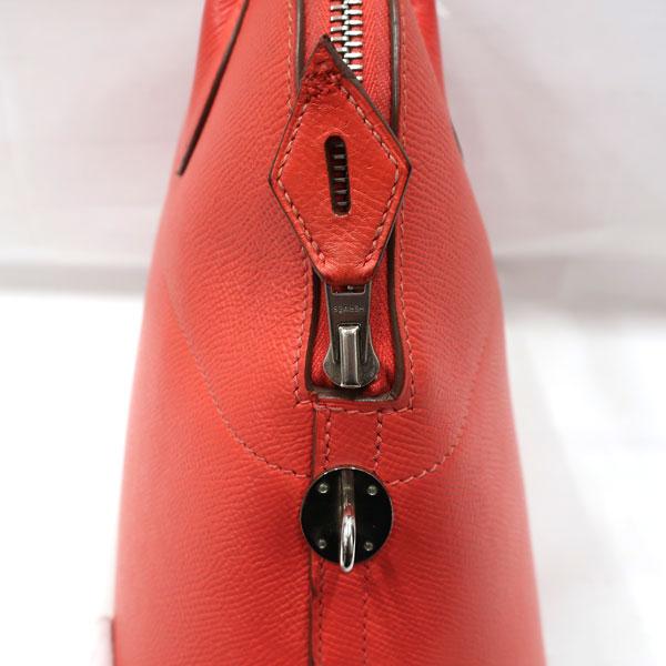 ボリード 【美品】HERMES／エルメス ボリード31 ヴォーエプソン ローズ  