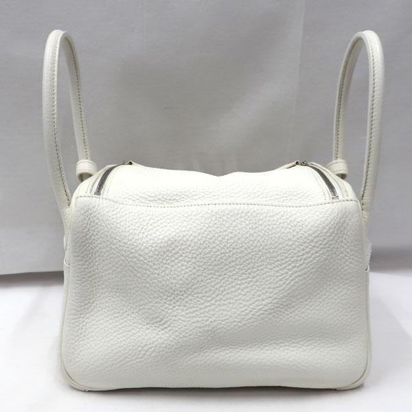 HERMES 【美品】HERMES／エルメス リンディ26 トリヨンクレマンス  