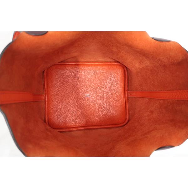 HERMES 【美品】HERMES／エルメス ピコタンロックエクラMM トリヨン 