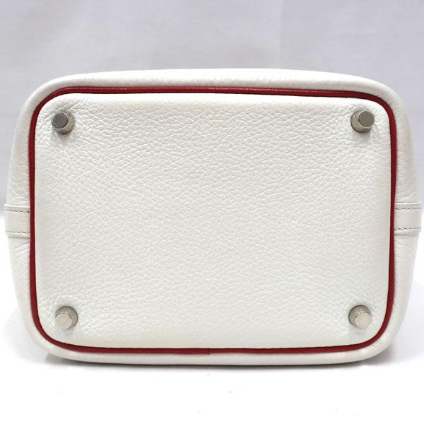 HERMES HERMES/エルメス ピコタンPM バイカラー トリヨン HERMES HERMES/エルメス ピコタンPM バイカラー トリヨン