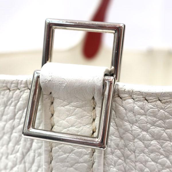HERMES HERMES/エルメス ピコタンPM バイカラー トリヨン HERMES HERMES/エルメス ピコタンPM バイカラー トリヨン