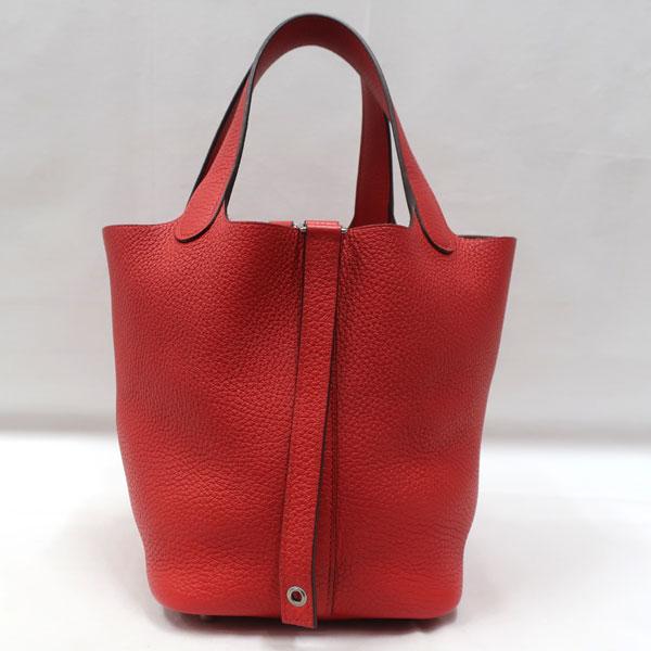 HERMES（エルメス） 【美品】HERMES／エルメス ピコタンロックPM
