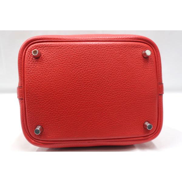 HERMES（エルメス） 【美品】HERMES／エルメス ピコタンロックPM