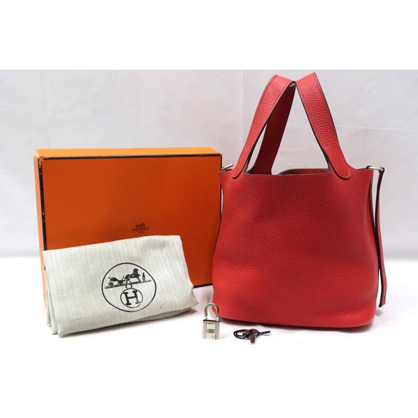 HERMES（エルメス） 【美品】HERMES／エルメス ピコタンロックPM