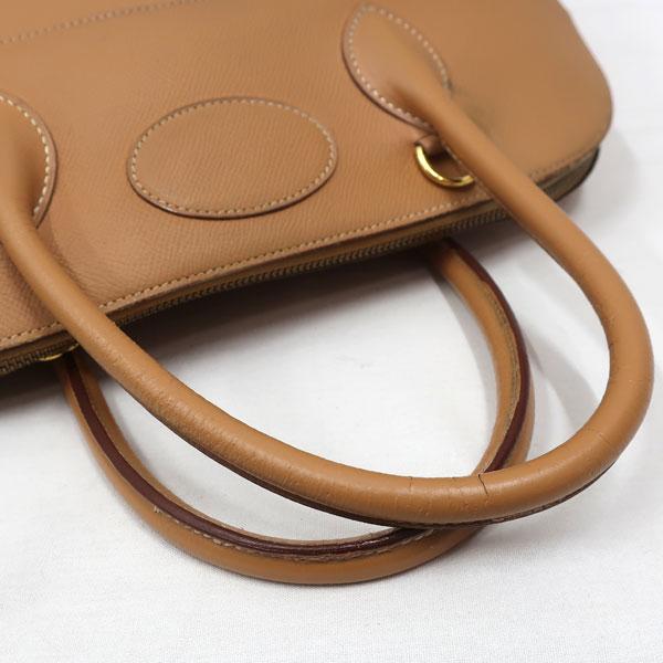 ボリード HERMES/エルメス ボリード35 クシュベル ナチュラル ボリード HERMES/エルメス ボリード35 クシュベル ナチュラル