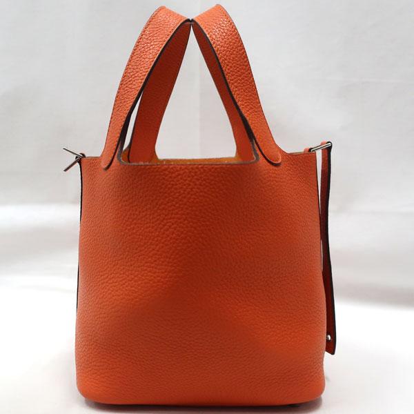 HERMES 【美品】HERMES／エルメス ピコタンロックPM トリヨン 