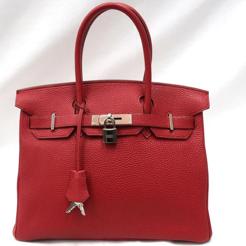 Birkin 【美品】HERMES／エルメス バーキン30 トリヨンクレマンス 