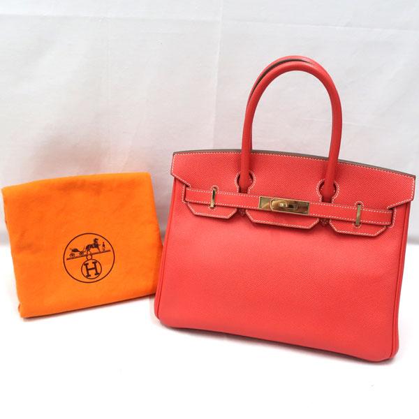 Birkin 【美品】HERMES／エルメス キャンディバーキン30 ヴォー 