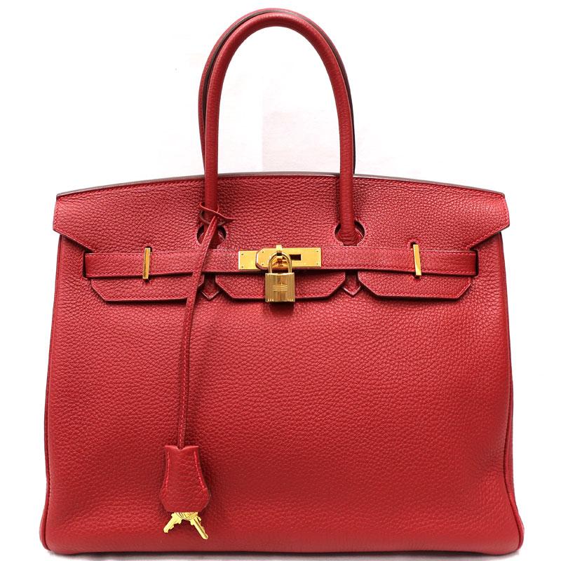 Birkin 【美品】HERMES／エルメス バーキン35 パーソナルオーダー トゴ 