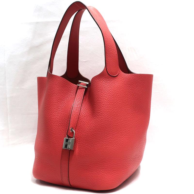 HERMES（エルメス） 【美品】HERMES／エルメス ピコタンロックMM 