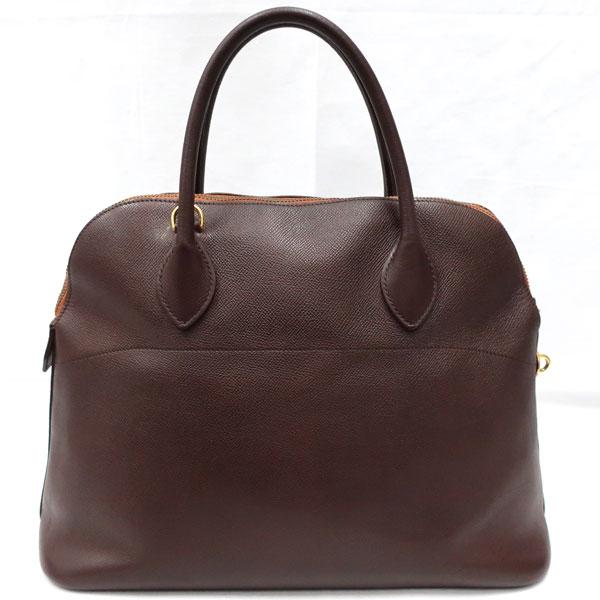 美品✨　エルメス　ボリード　ヴォーガリバー　ブラウン　I刻印　2way トート 美品✨ エルメス ボリード ヴォーガリバー ブラウン I刻印 2way トート