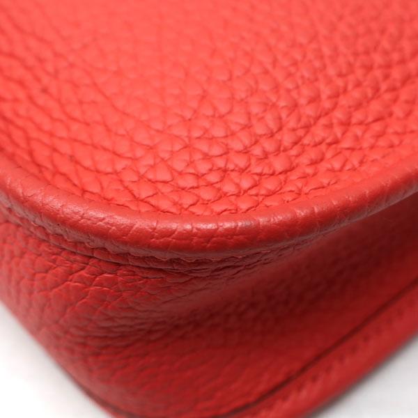 エヴリン 【美品】HERMES／エルメス エブリンTPM トリヨンクレマンス 