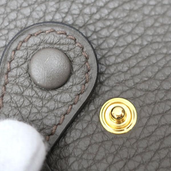 エヴリン 【美品】HERMES／エルメス エブリンTPM トリヨンクレマンス