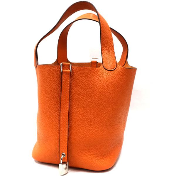 HERMES（エルメス） 【美品】HERMES／エルメス ピコタンロックMM