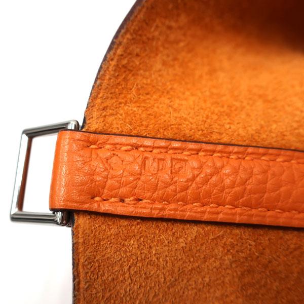 HERMES 【美品】HERMES／エルメス ピコタンロックMM トリヨン  