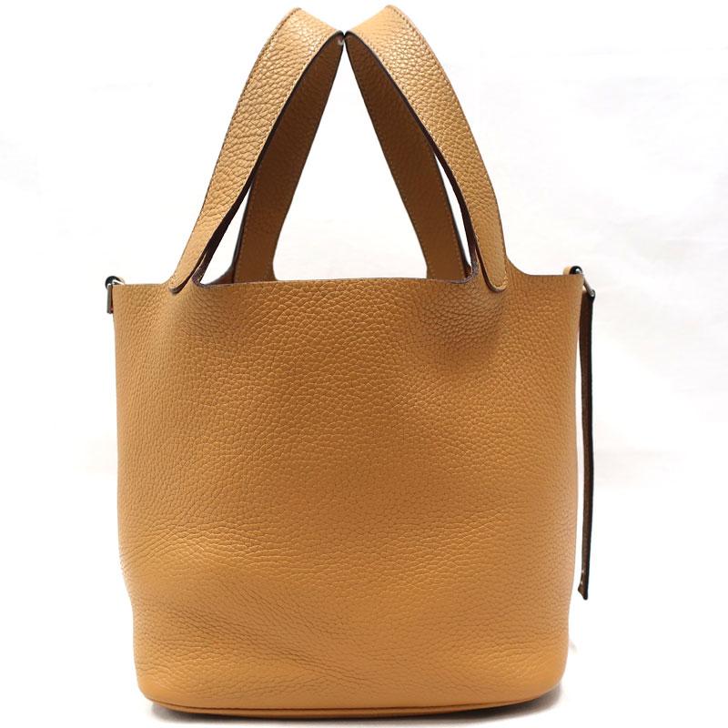 HERMES（エルメス） 【美品】HERMES／エルメス ピコタンロックMM