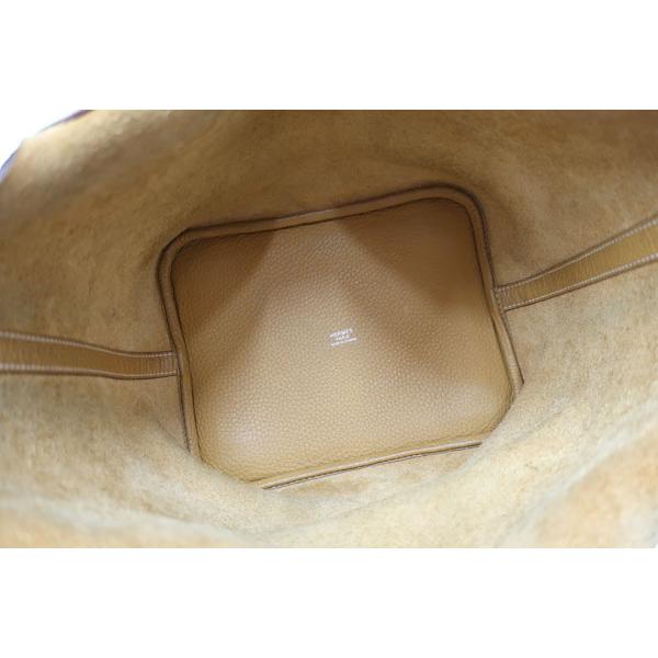 HERMES 【美品】HERMES／エルメス ピコタンロックMM トリヨン