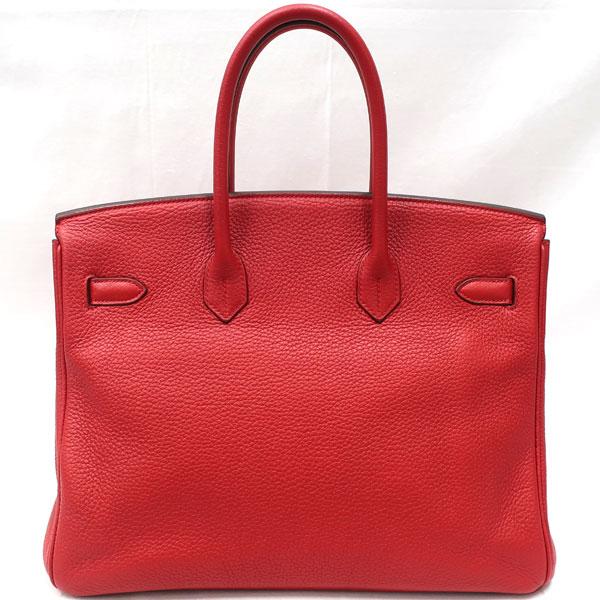 Birkin 【美品】HERMES／エルメス バーキン35 トリヨンクレマンス 