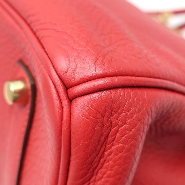 Birkin 【美品】HERMES／エルメス バーキン35 トリヨンクレマンス 