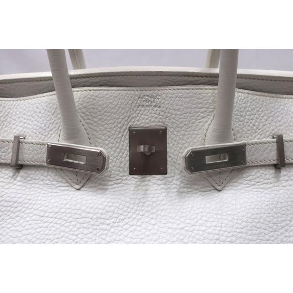 レディースファッション 【美品】HERMES／エルメス バーキン35 