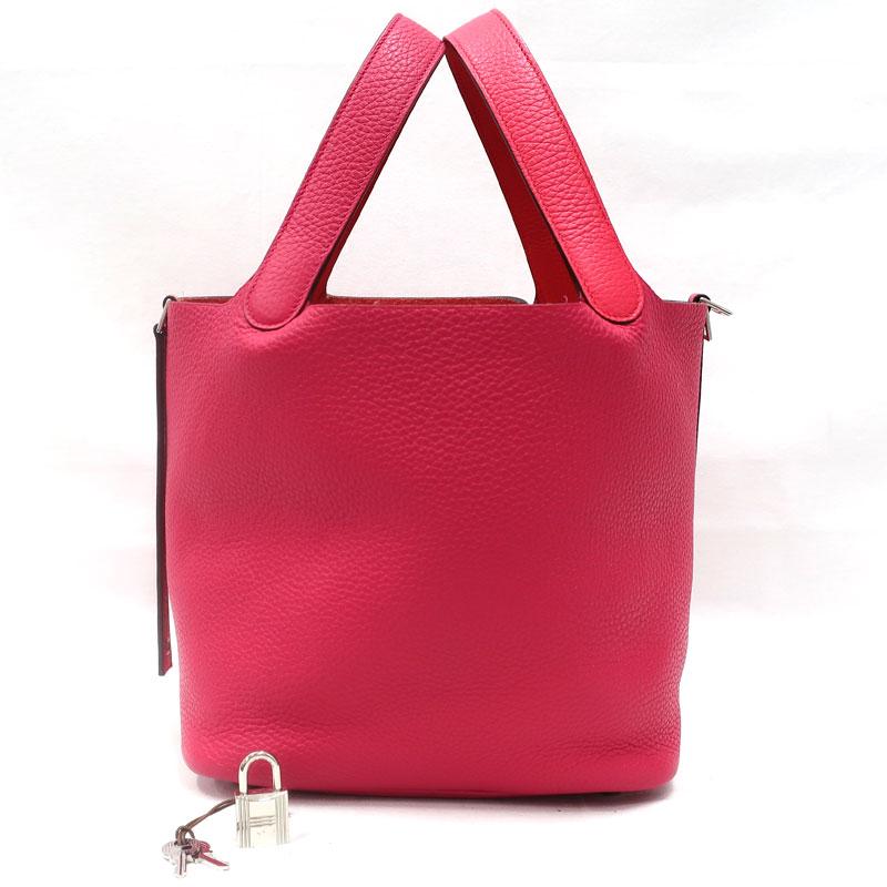 HERMES（エルメス） 【美品】HERMES／エルメス ピコタンロックカザック 