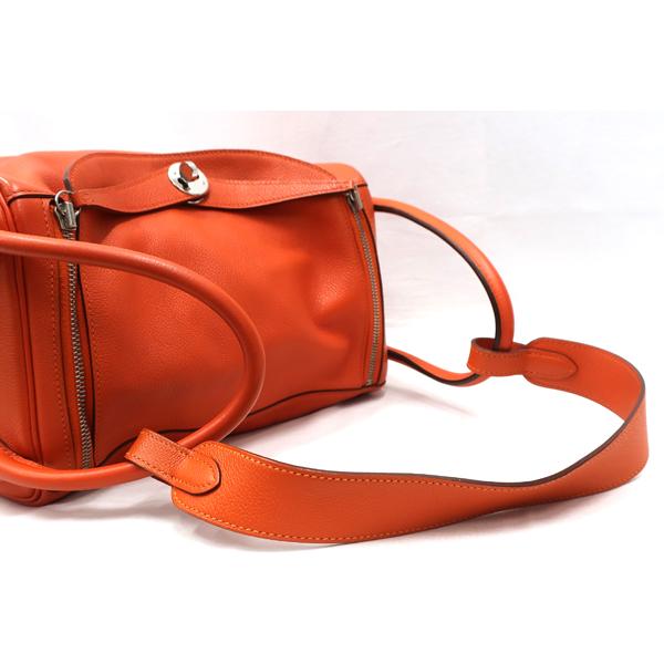 HERMES（エルメス） 【美品】HERMES／エルメス リンディ30 エバー 