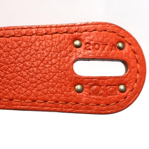 HERMES（エルメス） 【美品】HERMES／エルメス リンディ30 エバー 