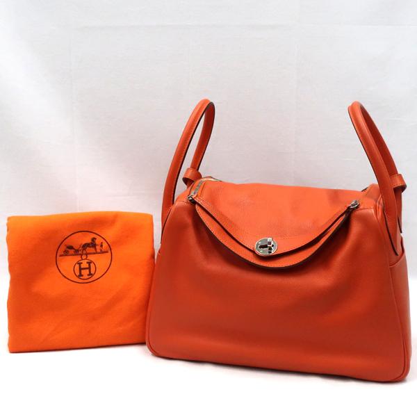 HERMES（エルメス） 【美品】HERMES／エルメス リンディ30 エバー 