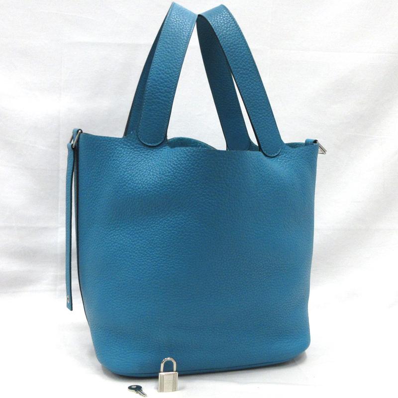 HERMES（エルメス） 【美品】HERMES／エルメス ピコタンロックGM 