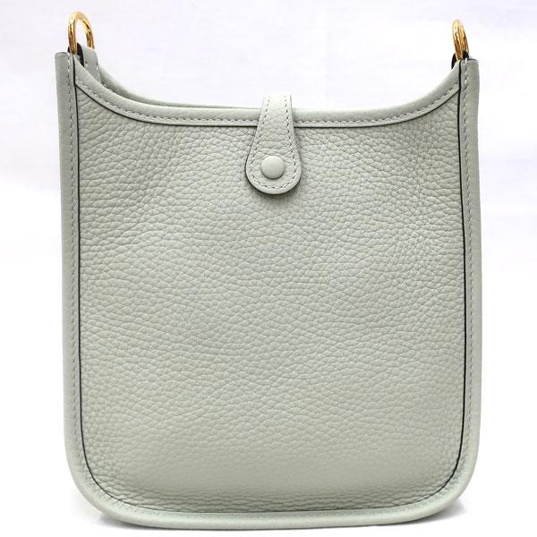 エヴリン 【美品】HERMES／エルメス エブリンTPM トリヨンクレマンス 