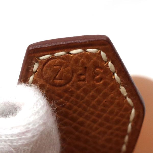 ボリード 【美品】HERMES／エルメス ボリード35 クシュベル